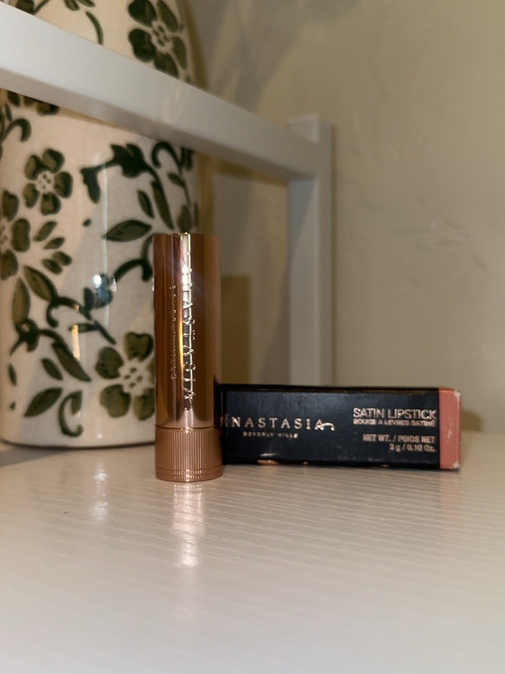 Anastasia Beverly Hills Satin Lipstick